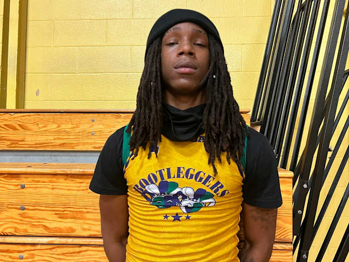 Asaad "BJ" Brown Cornerback Chesepeake (Va.) Oscar Smith 2024